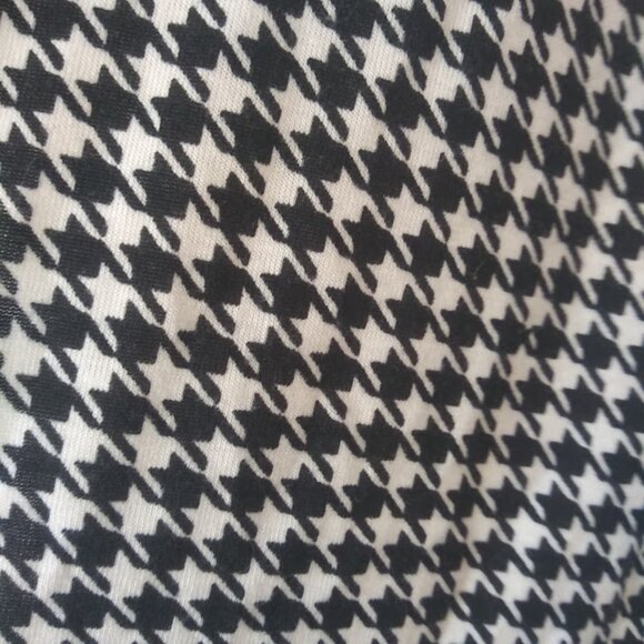 LuLaRoe women's size XS black and white cardigan sweater - Picture 5 of 15